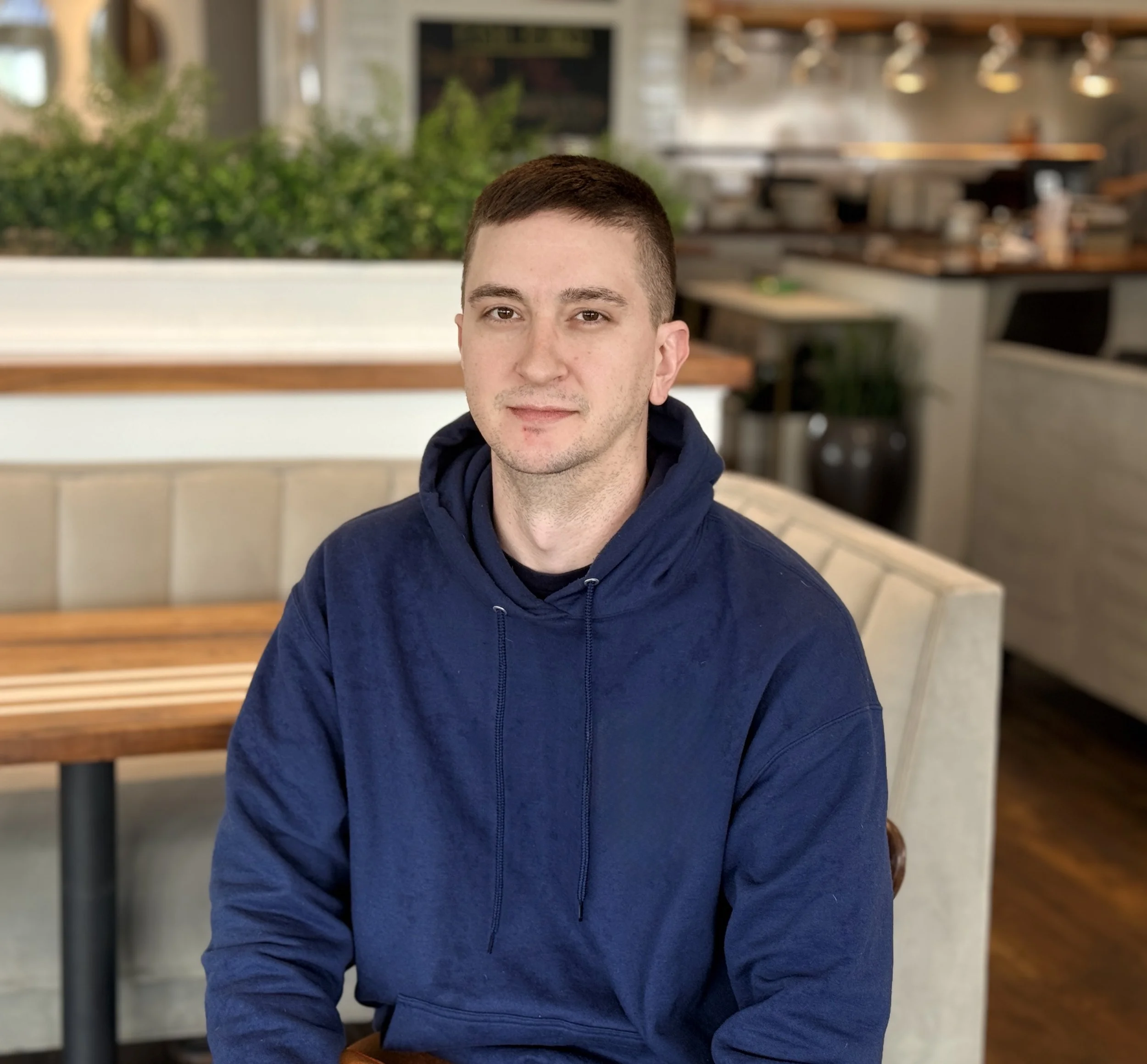 ANDREW KOZIEL, SOUS CHEF