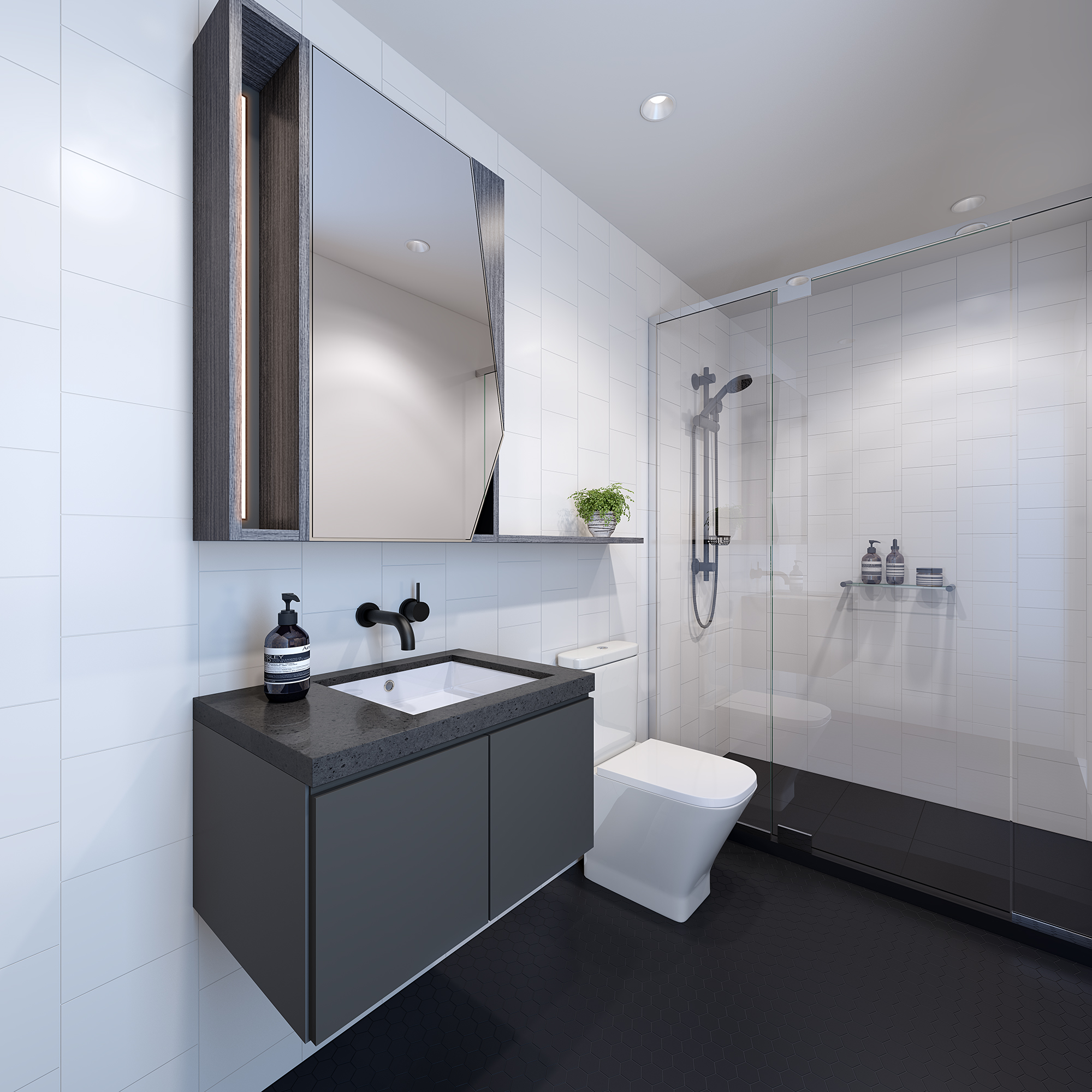 Hive case study by Chamberlain Architects