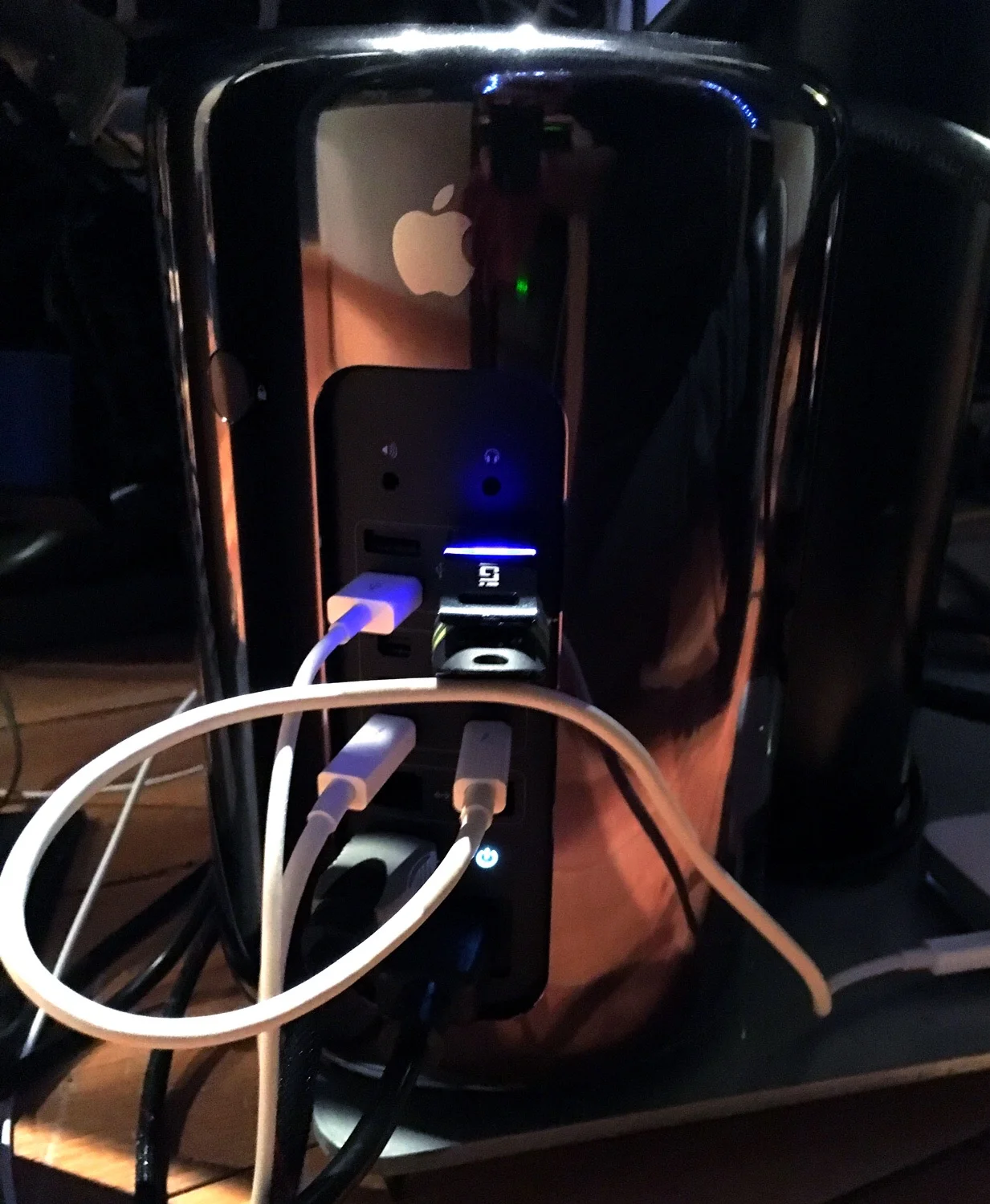 Mac Pro 3.5GHz 6 Core / 64GB