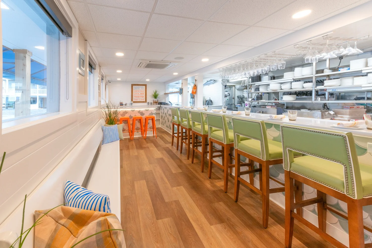 Matt’s Fish Camp Bethany Beach