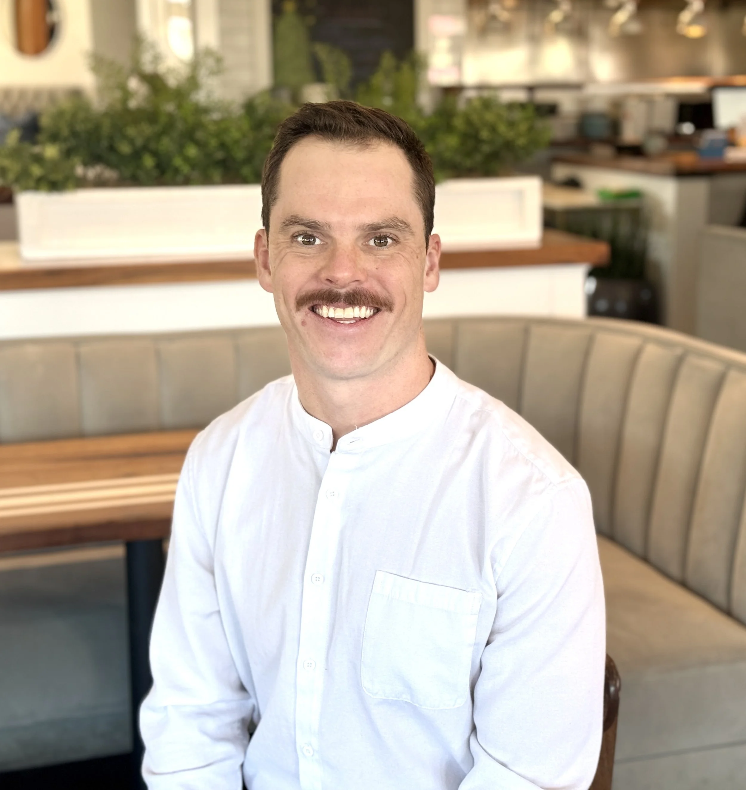 BRENTON LYMAN, EXECUTIVE CHEF