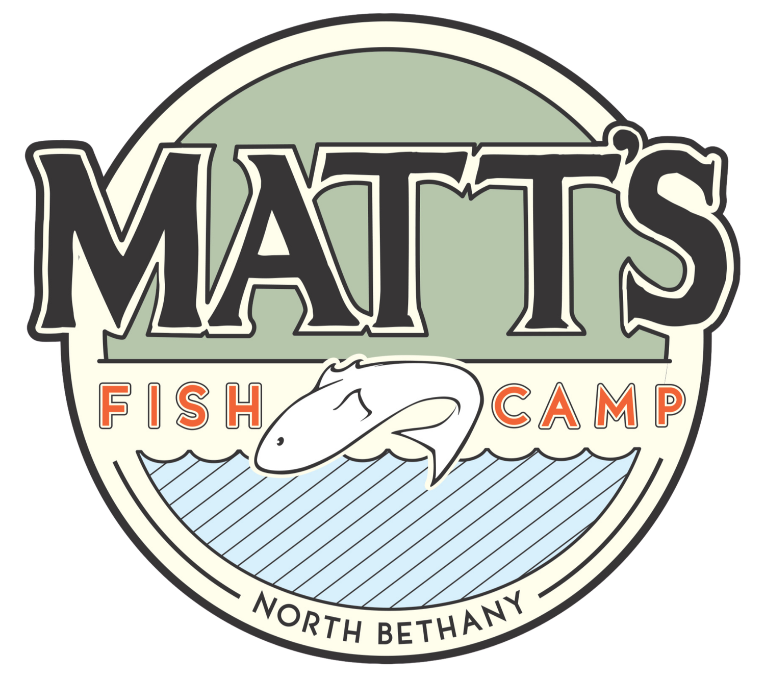 Matt's Fish Camp | Bethany 