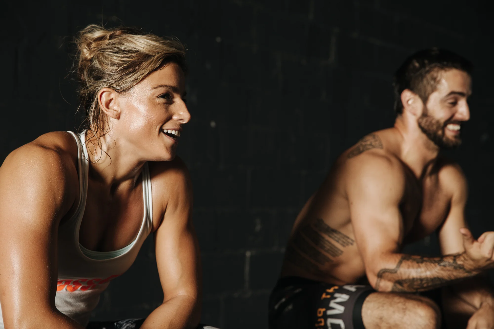 Reebok - Photographer, David Salafia