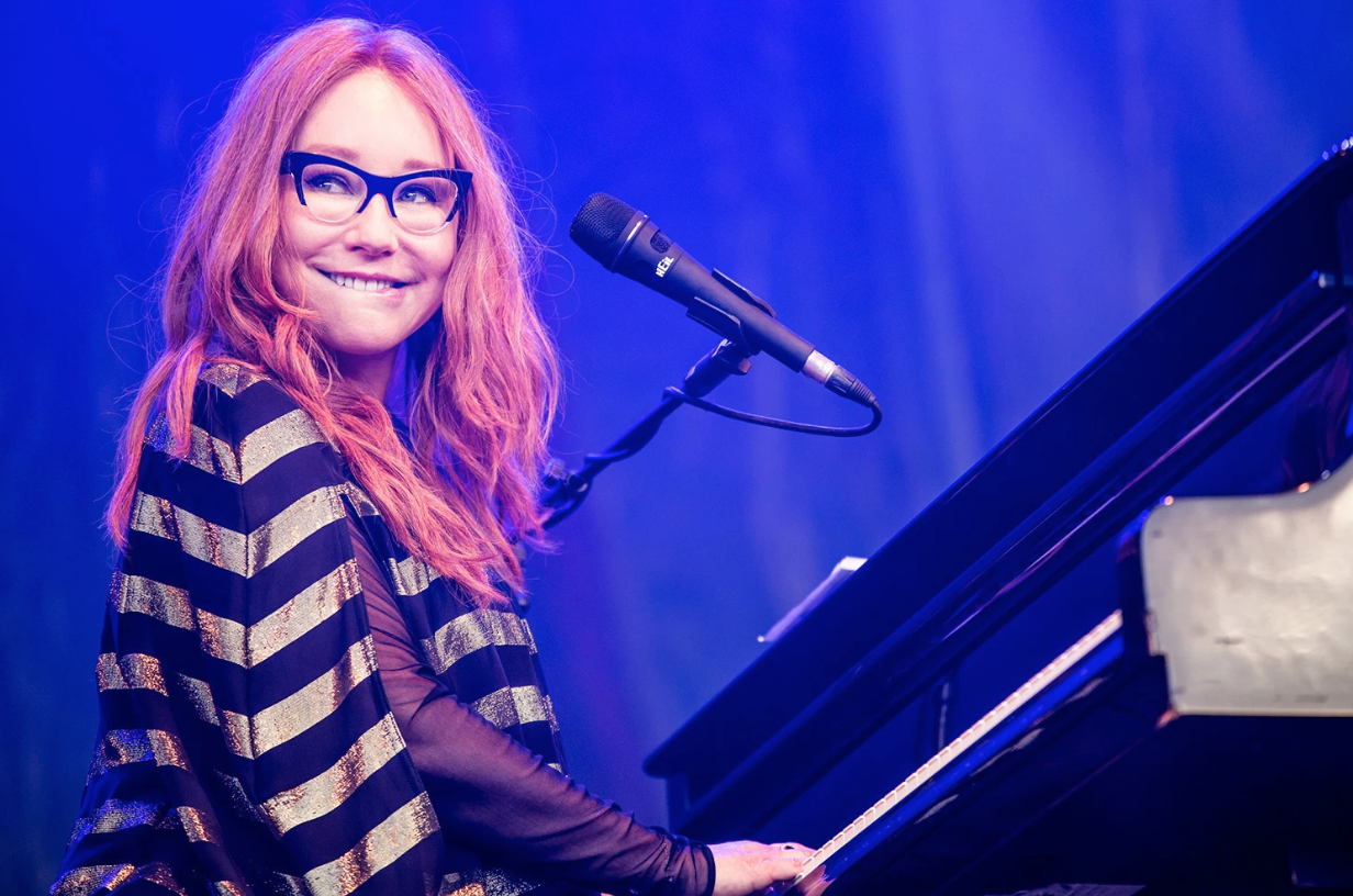 Tori Amos in concert