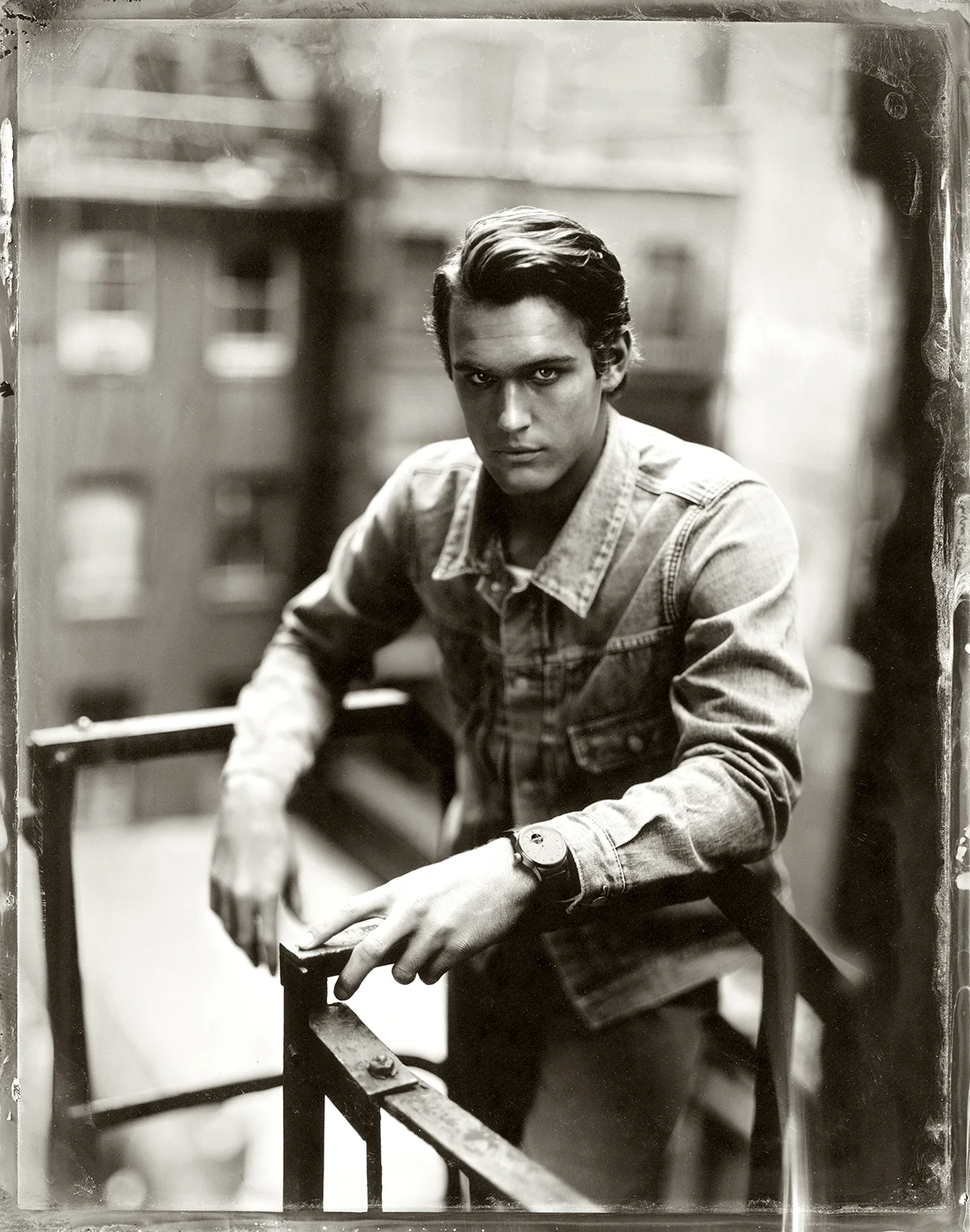 Lumiere Tintype