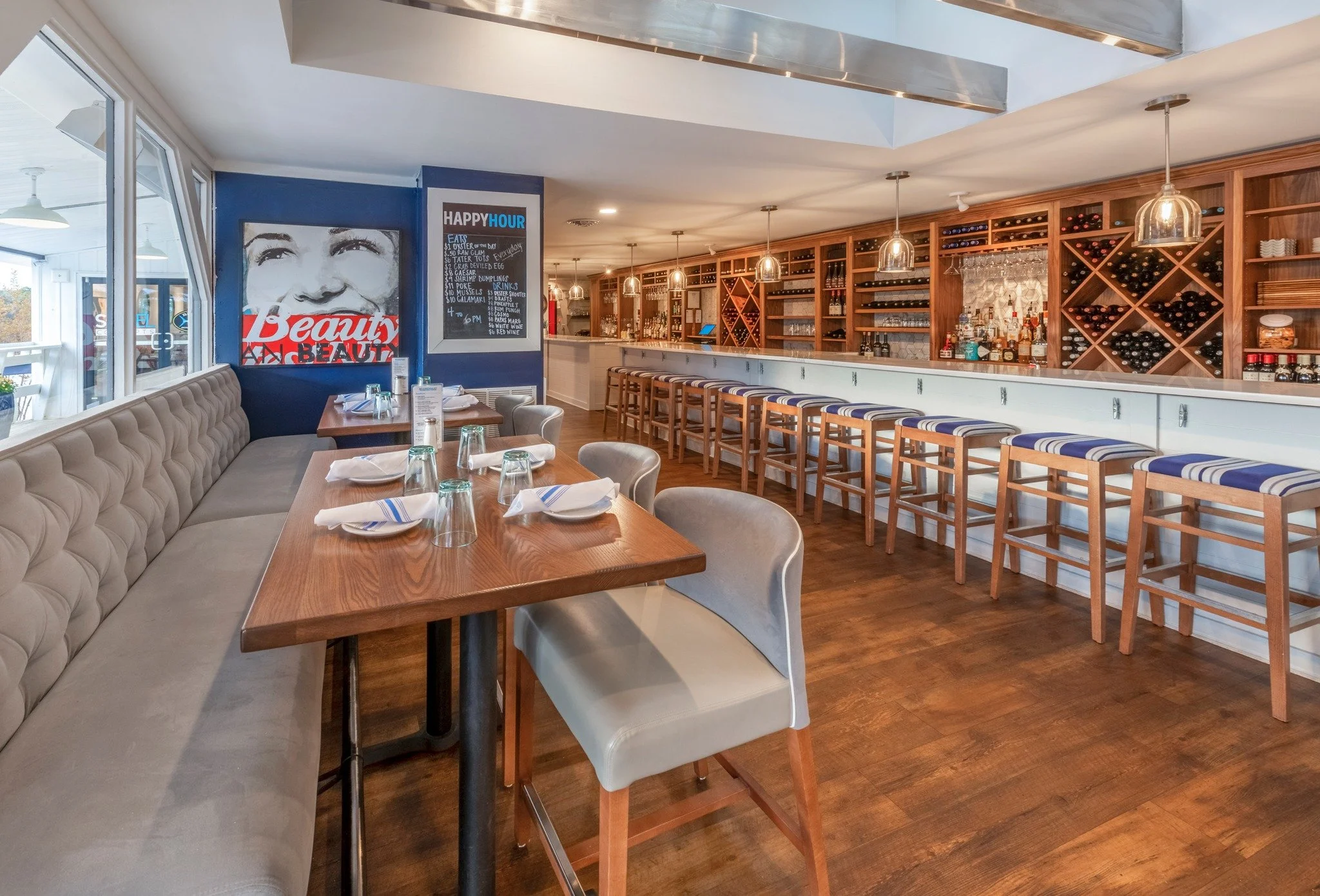 Bluecoast Seafood Grill