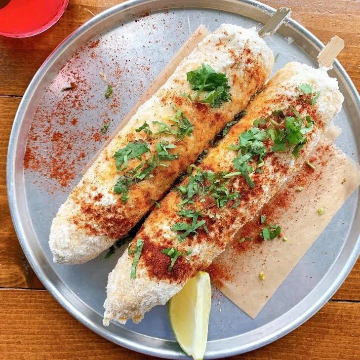 STREET CORN