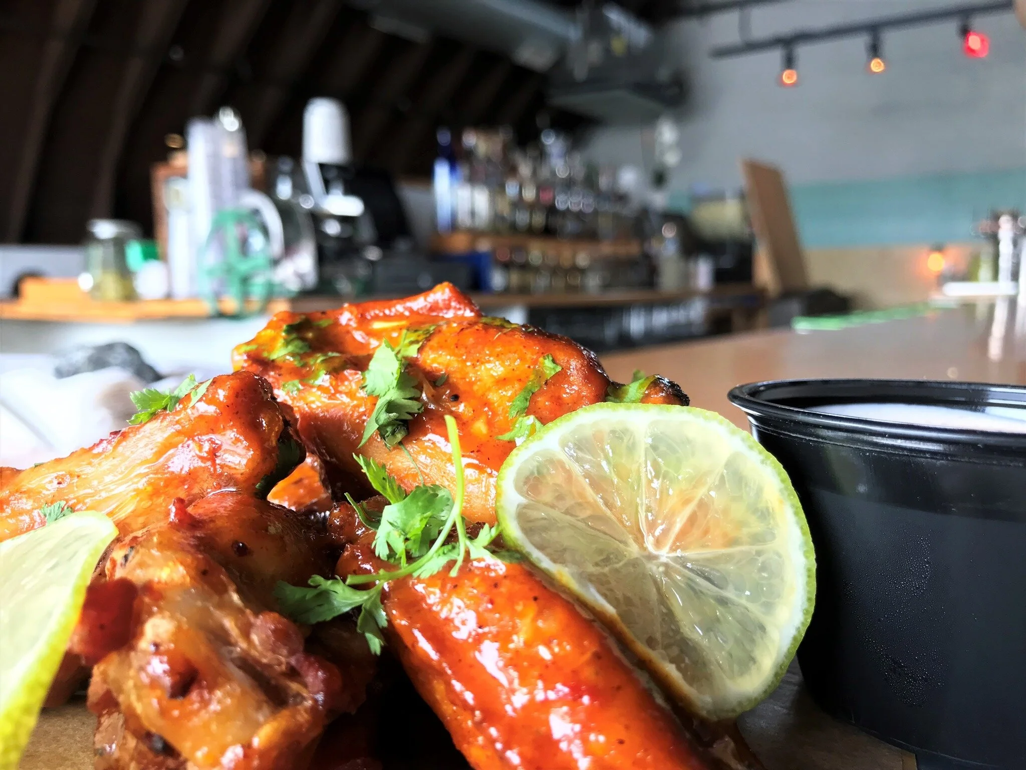 MARGARITA WINGS