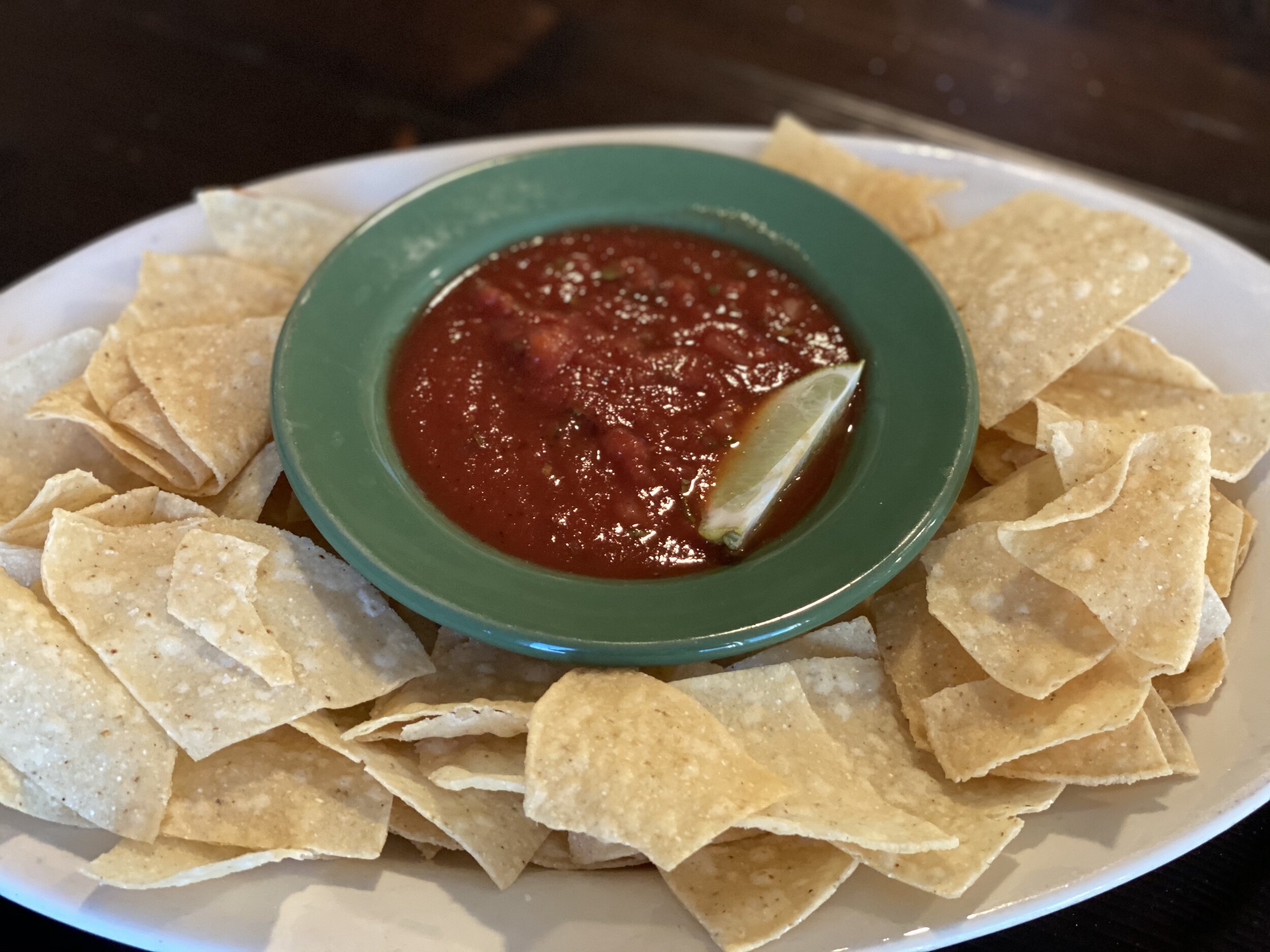 CHIPS &amp; SALSA