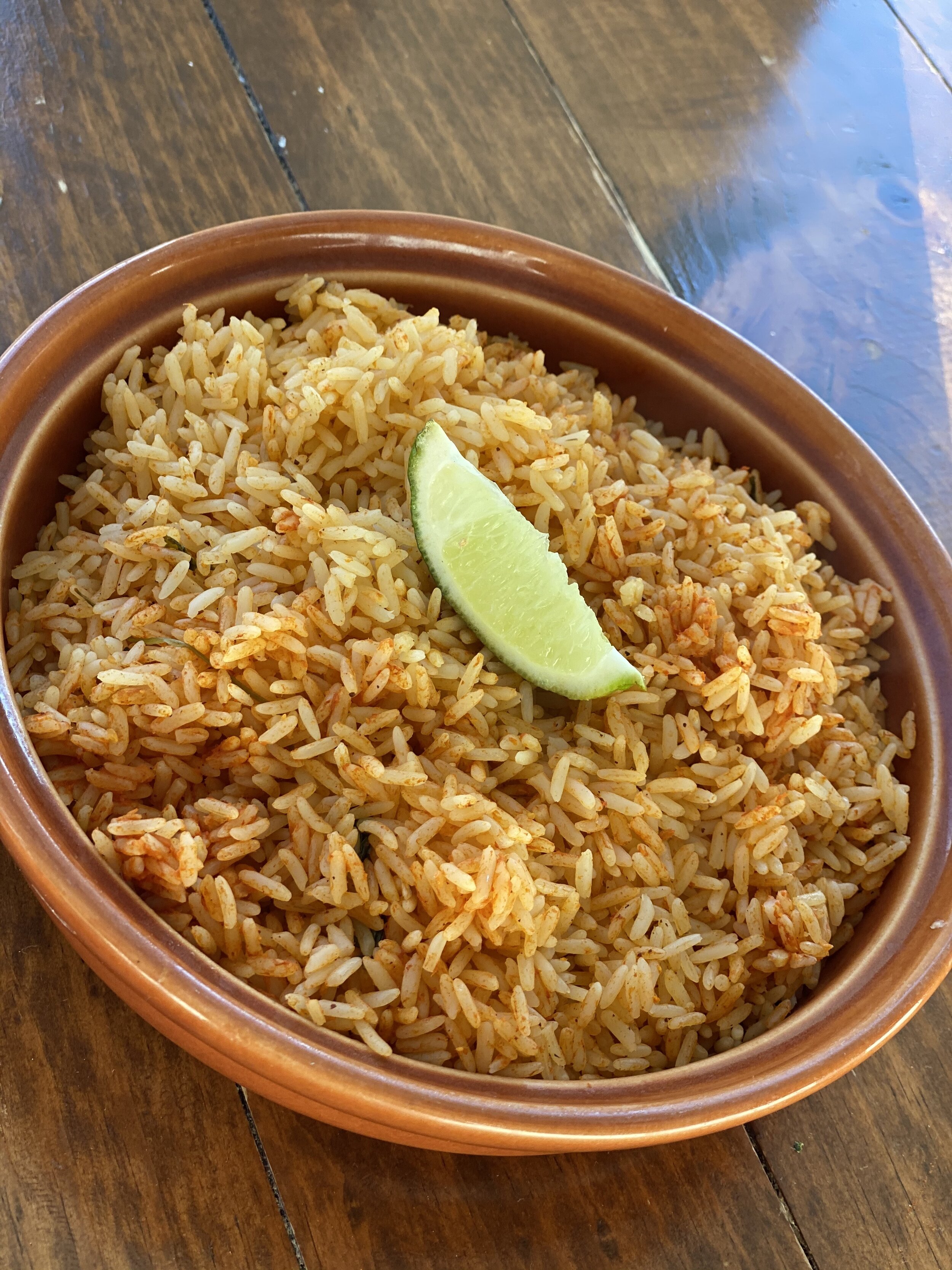 SPANISH RICE