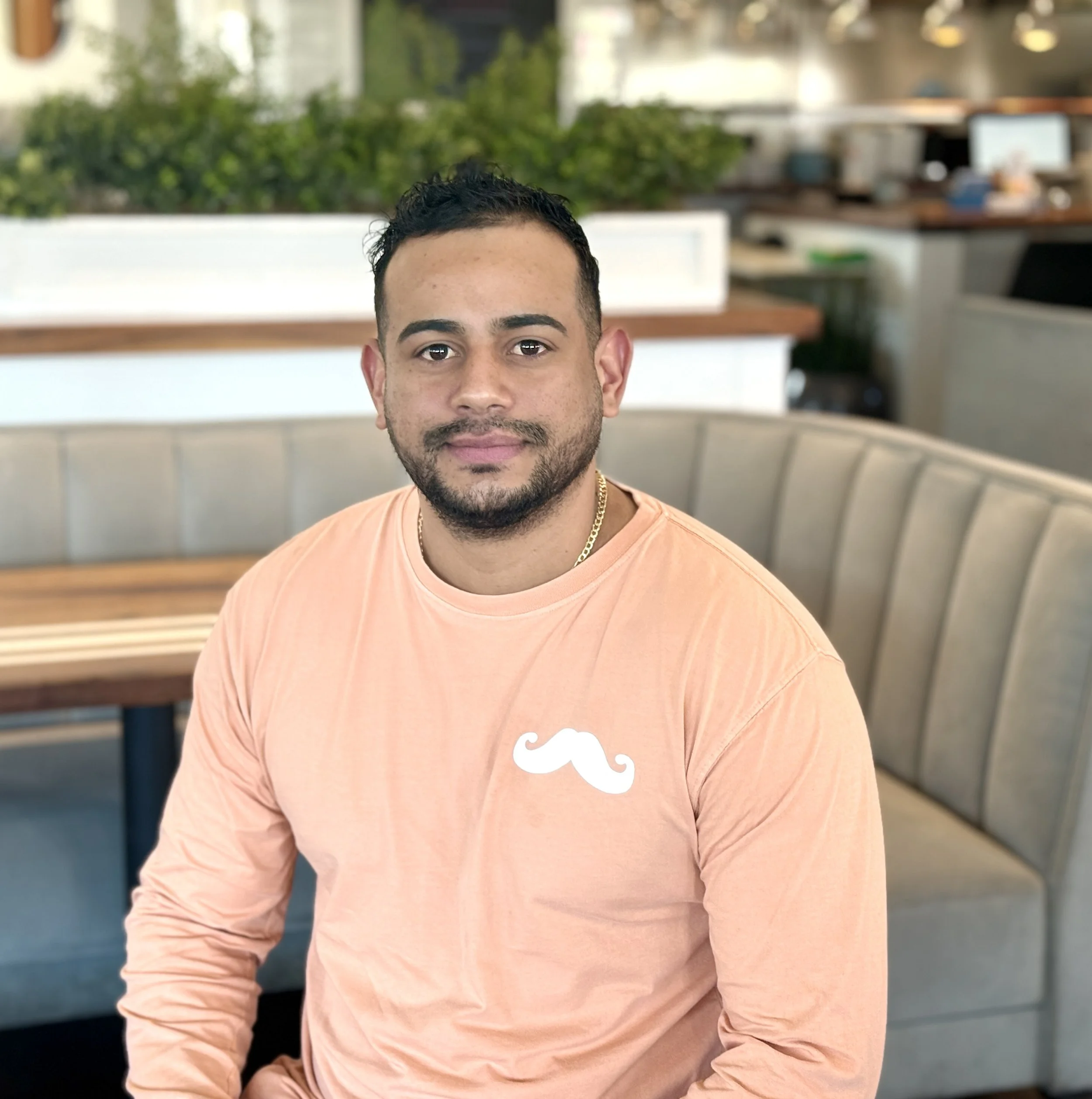 SADIEL HEYAIME, SOUS CHEF
