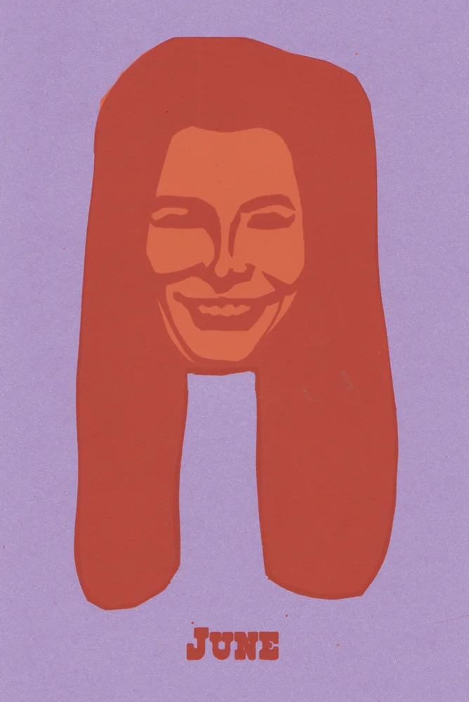 Outlaw Country Ladies: June