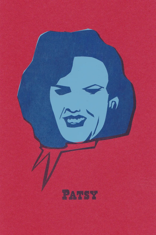 Outlaw Country Ladies: Patsy