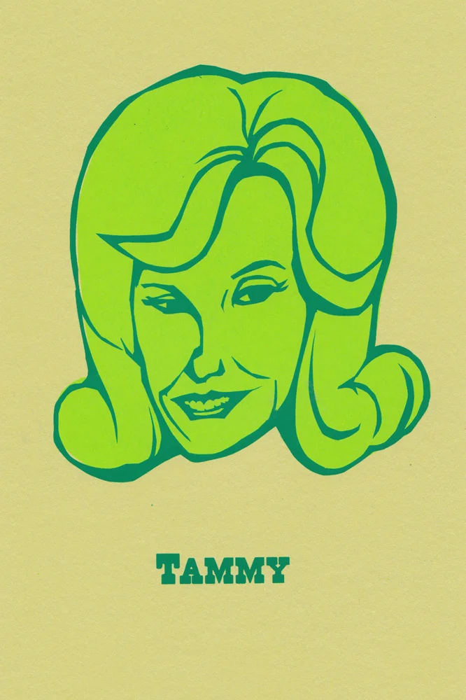 Outlaw Country Ladies: Tammy