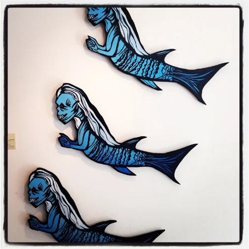 Evidence: Mermaids