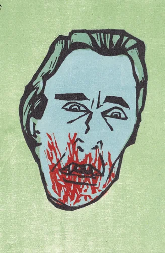 Monster Mash: Dracula