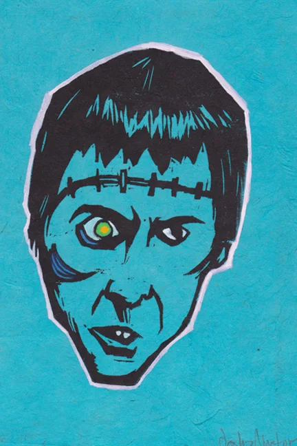 Monster Mash: Frankenstein's Monster