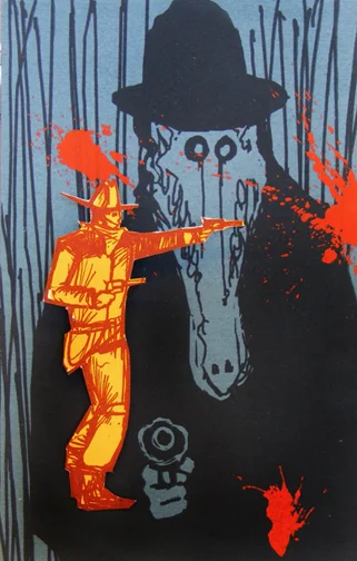 Pop out gunfight 2
