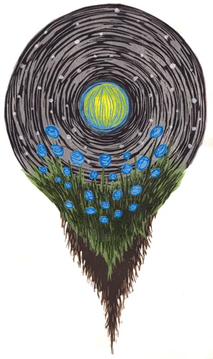 Astral Bouquet