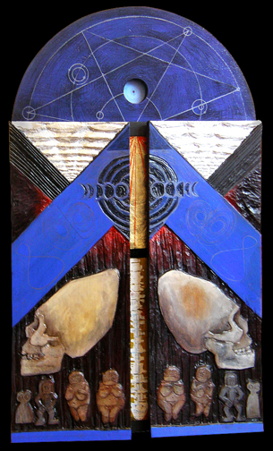 Altarpiece of Origins