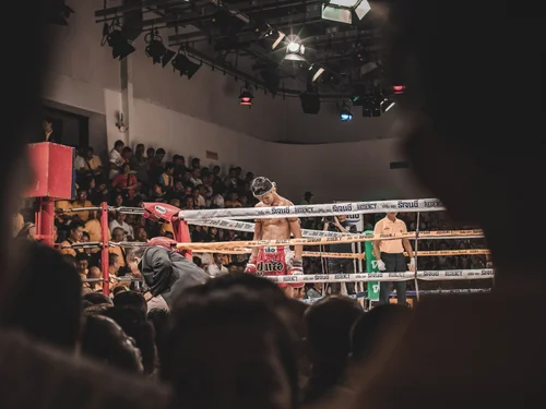 Learning Thai Boxing