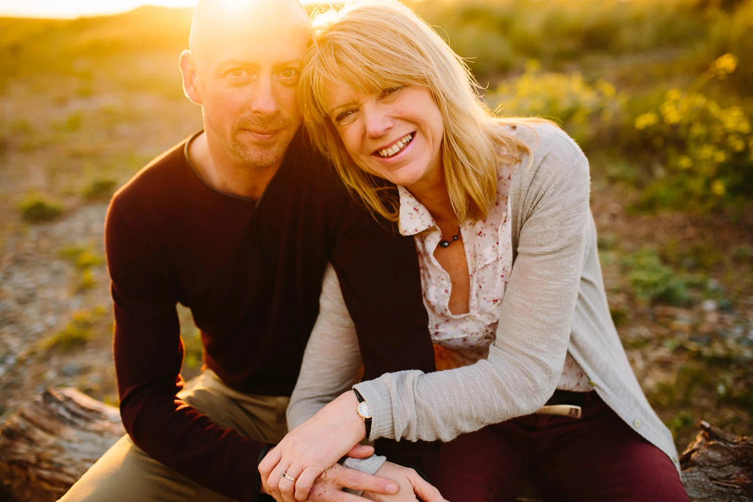 Jane & Craig's Pre-Wedding 'Capture You' Session, in Lytham