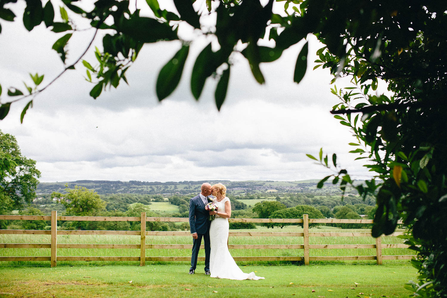 Jane & Craig's Wedding Day at The Shireburn Arms