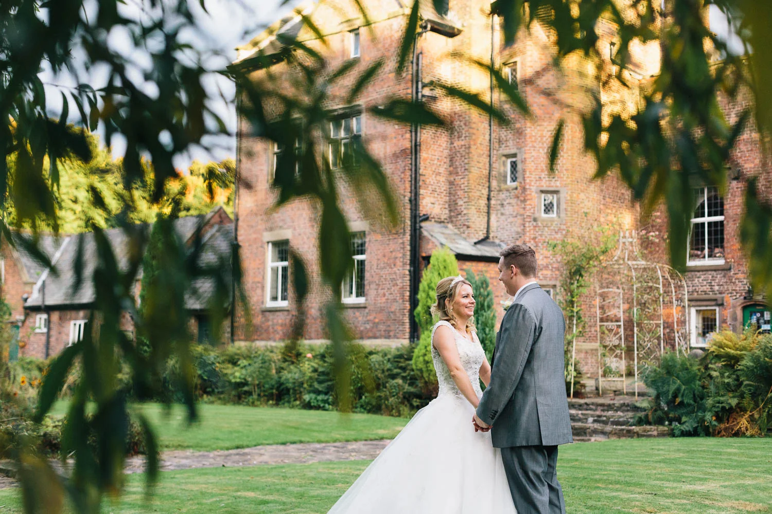 Heskin Hall Wedding Photography - Corinne & Kyle