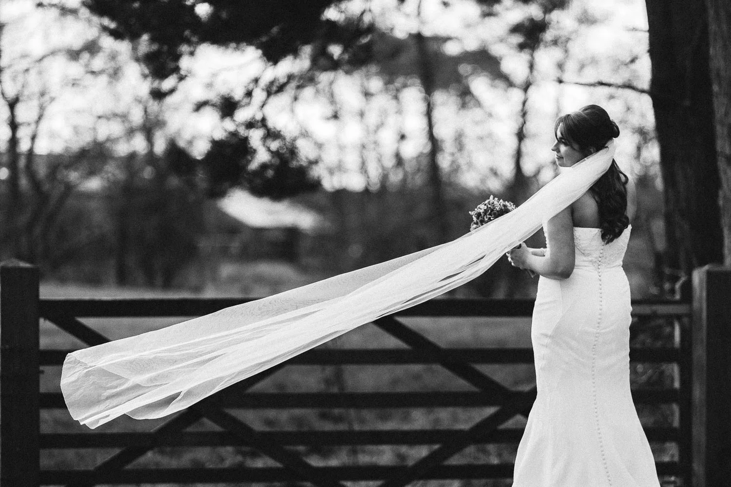 Mandy & Jason's Wedding Day at Ferrari's Country House, Longridge