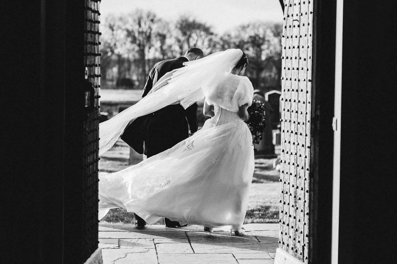 Bartle Hall Wedding Photographer - Holly & Dave's Wedding