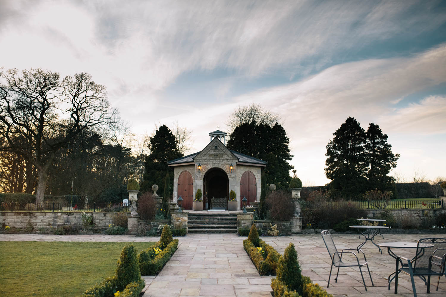 Ferrari's Wedding Photographer Longridge - Ferrari's Wedding Open Evening