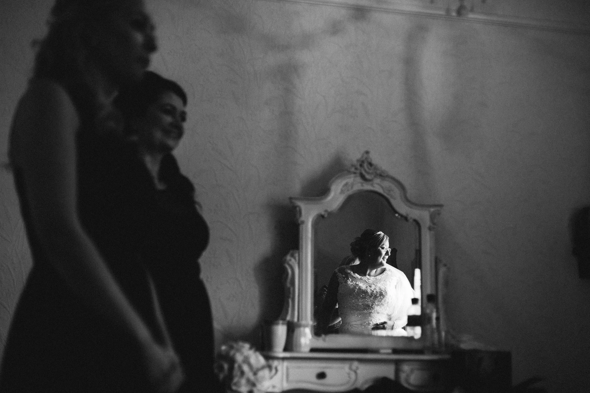 30 Days of Wedding Photography | Day 6 | Reflections