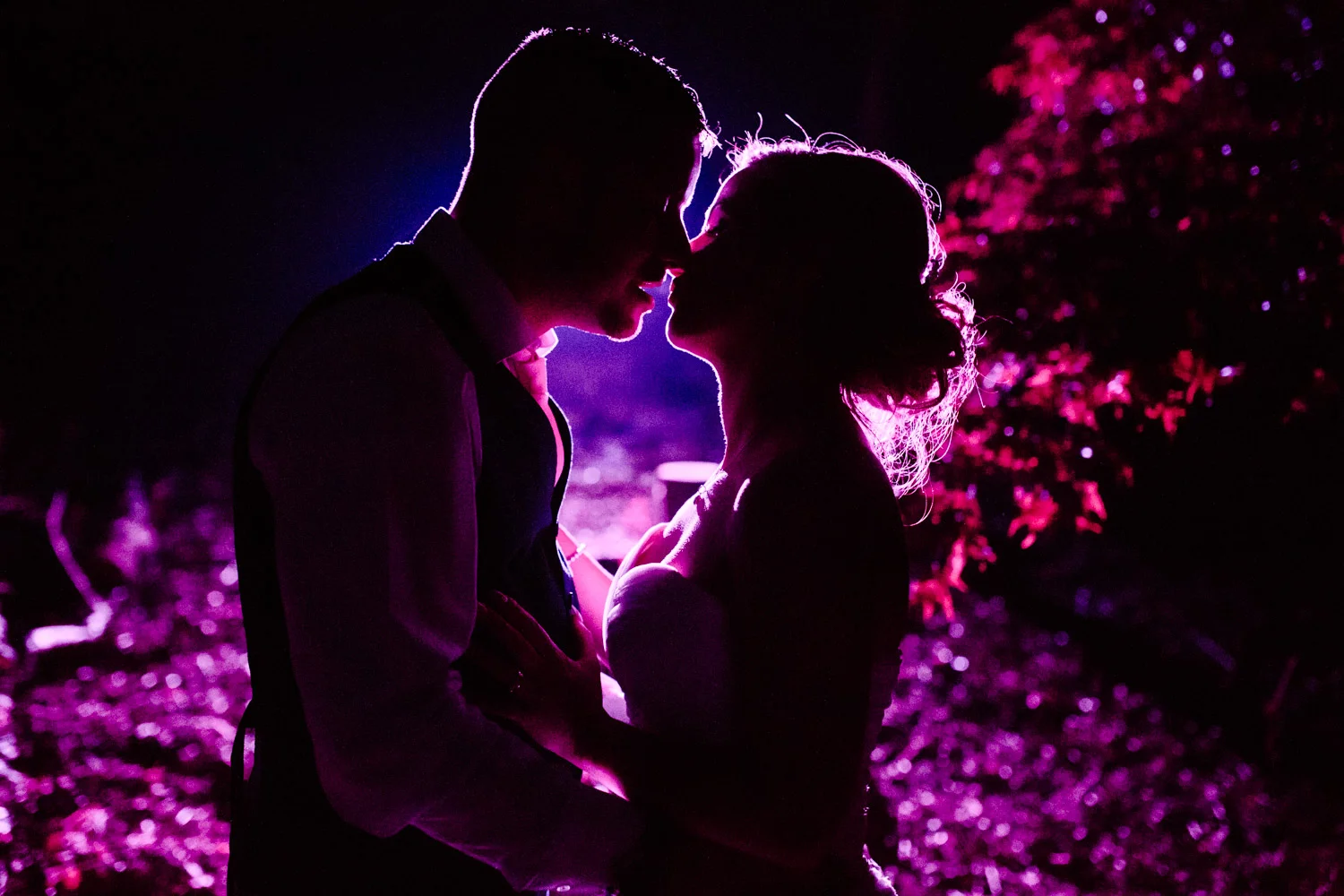 30 Days of Wedding Photography | Day 16 | The Kiss