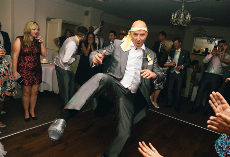 30 Days of Wedding Photography | Day 19 | Dancing