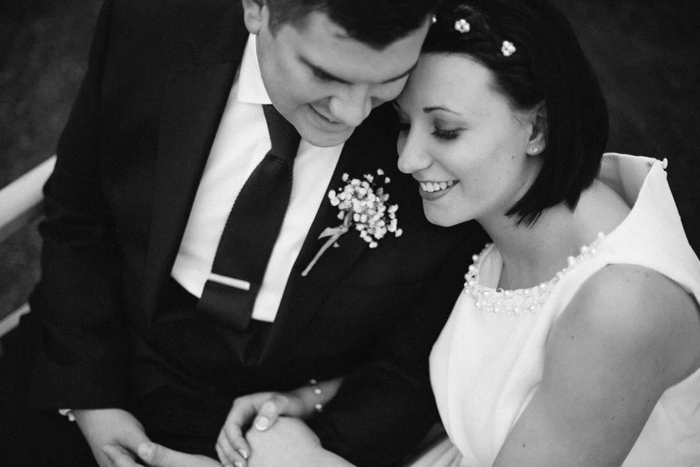 30 Days of Wedding Photography | Day 22 | Black & White