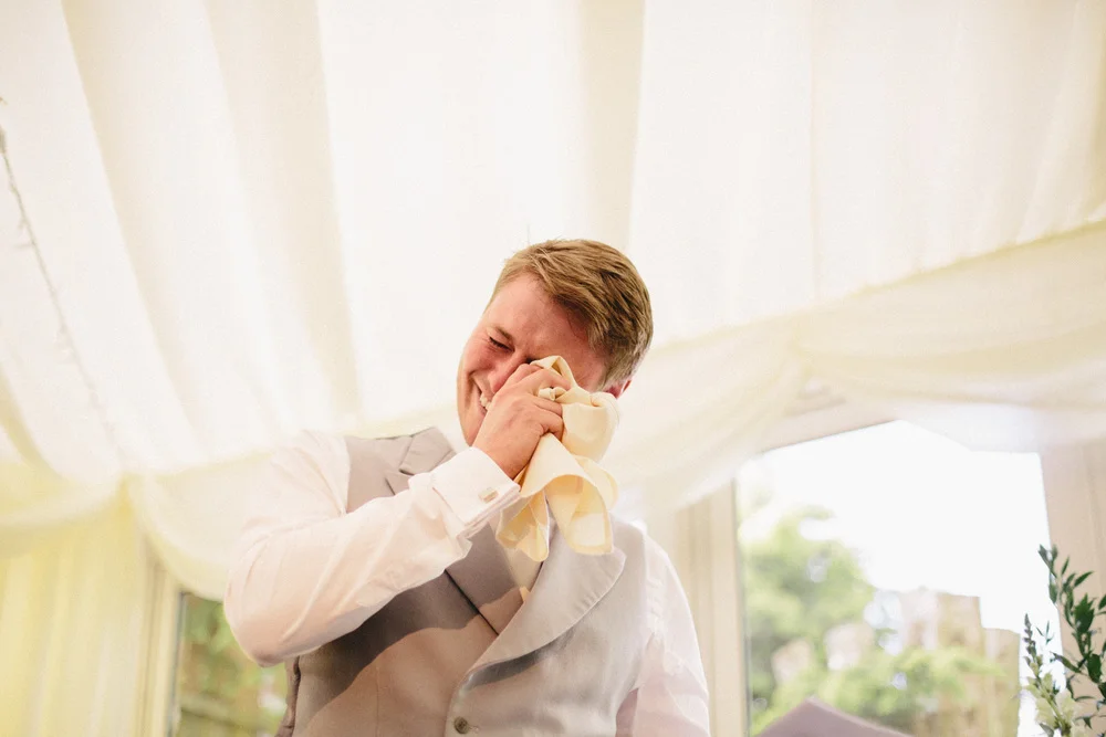 30 Days of Wedding Photography | Day 25 | Tears