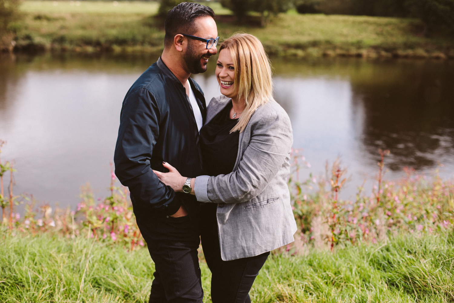 Brockholes Preston - Pre Wedding Session