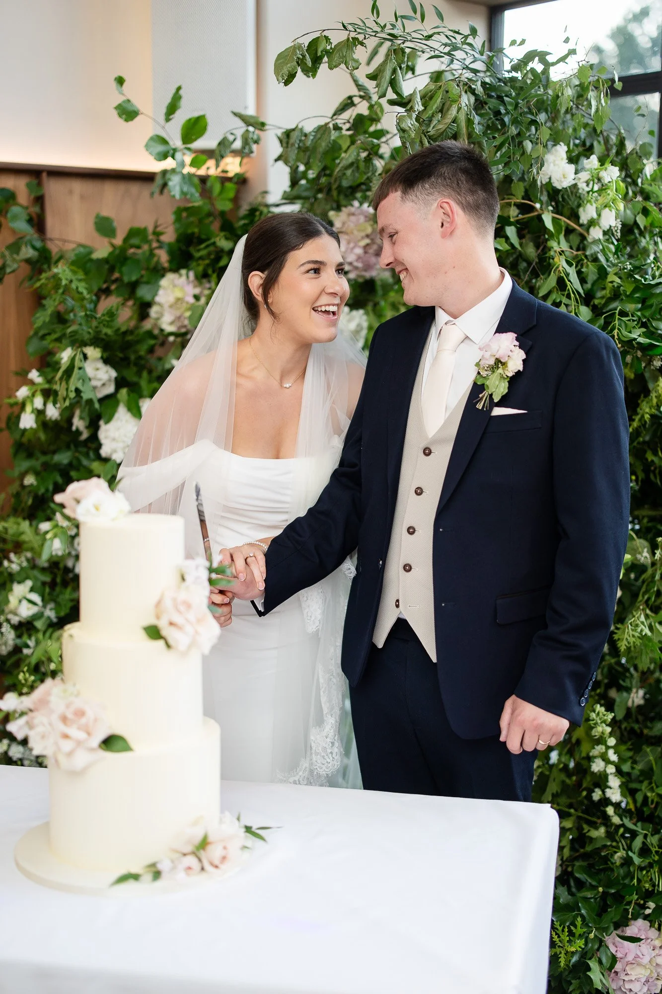cake cut