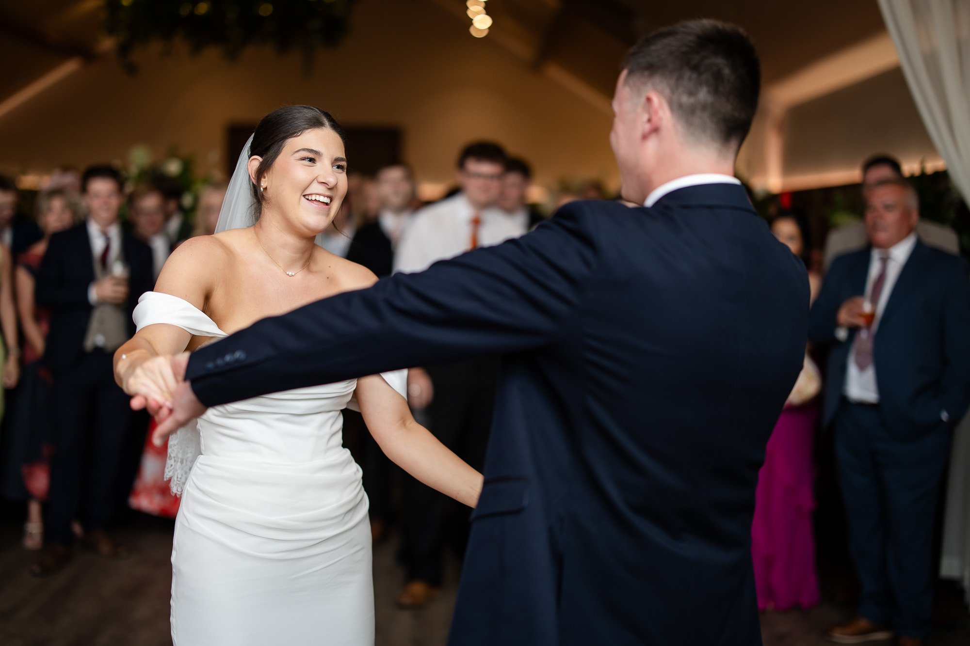 first dance