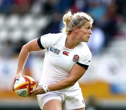 Rachael Burford