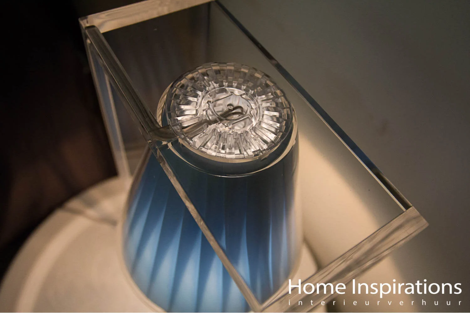 Design schemerlamp