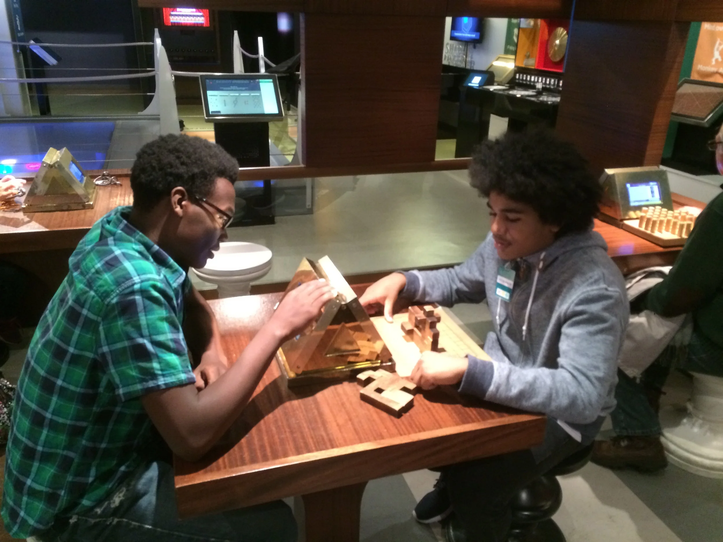 City as Classroom — Urban Academy Laboratory High School