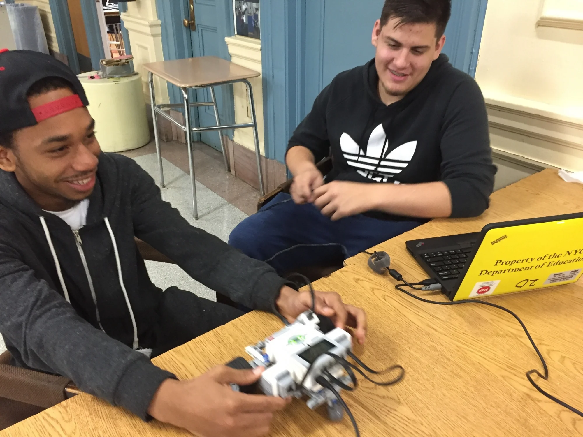 Urban Academy Laboratory High School