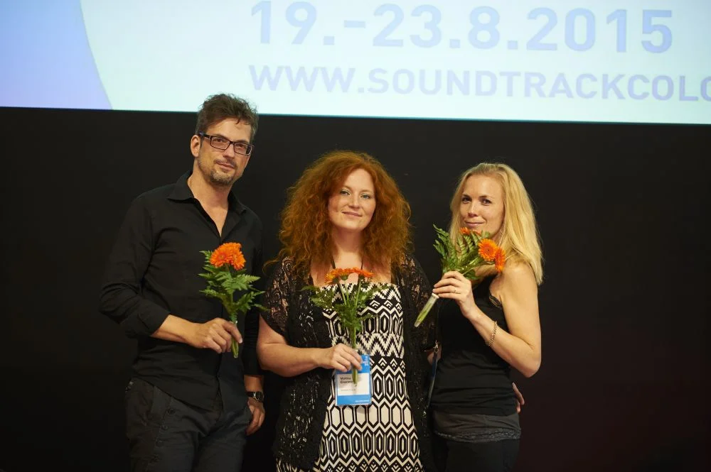 Matthias Hornschuh, Martina Eisenreich, Nami Strack