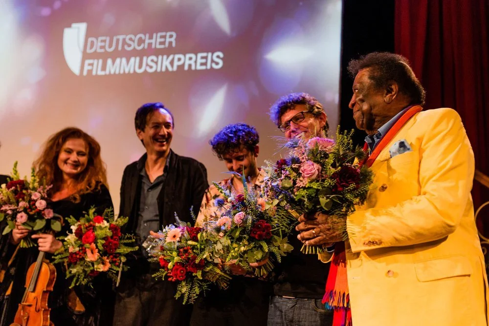 GERMAN FILM MUSIC AWARD 2022