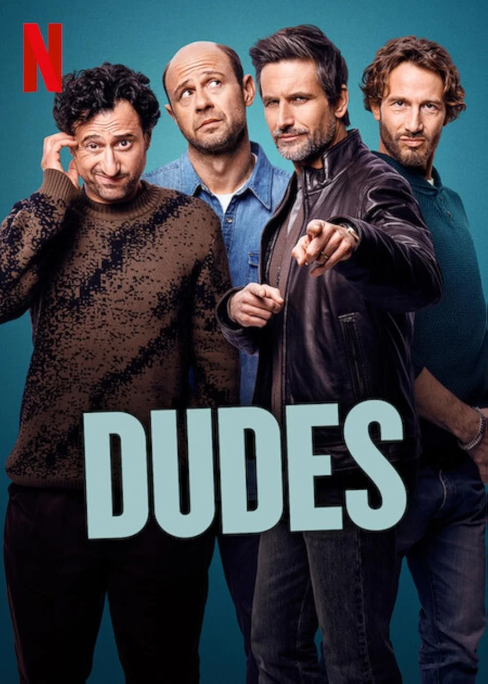 DUDES