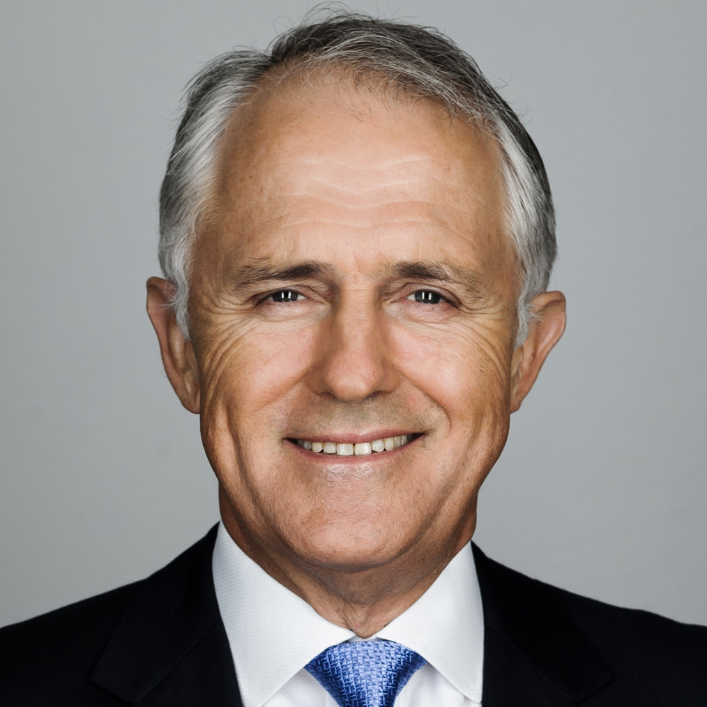 Hon. Malcolm Turnbull MP Prime Minister of Australia