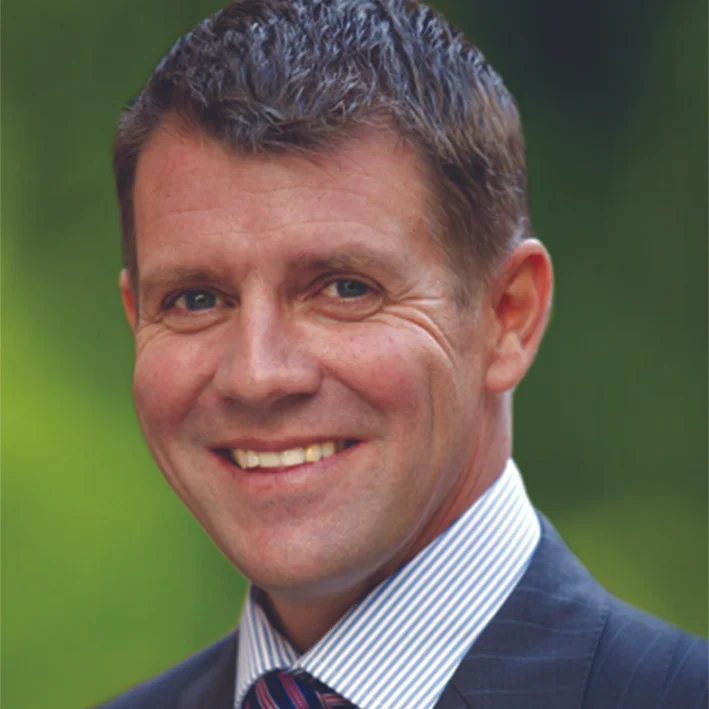 Hon. Mike Baird MP Premier of NSW