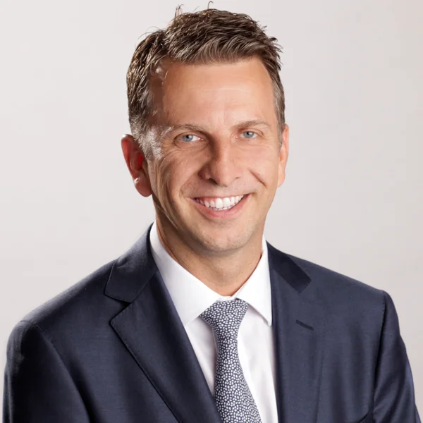 Hon Andrew Constance MP NSW Minister for Transport & Infrastructure