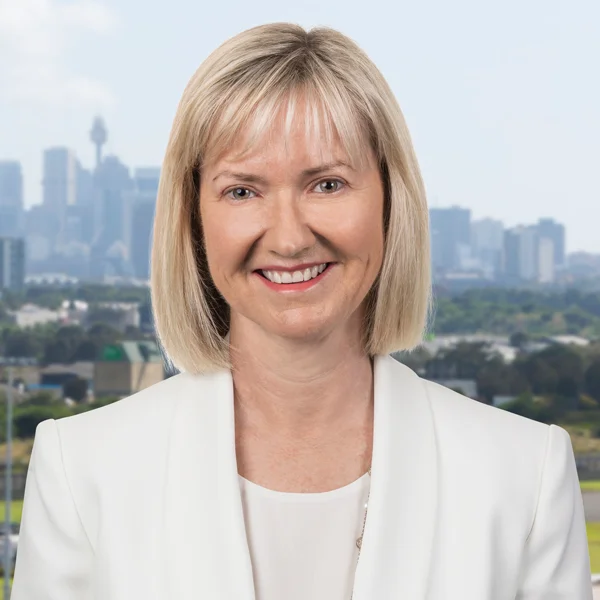 Kerrie Mather Sydney Airport